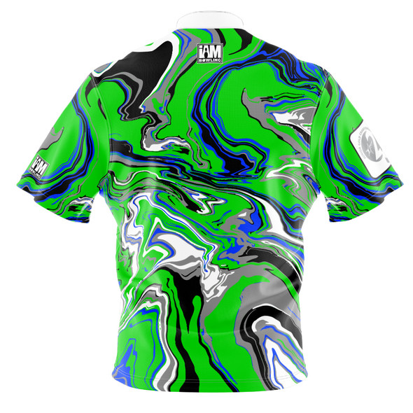 Jr Gold 2023 Official DS Bowling Jersey - JG087