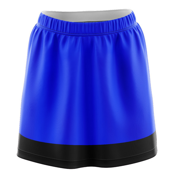 Jr Gold 2023 Official DS Bowling Skirt - JG093