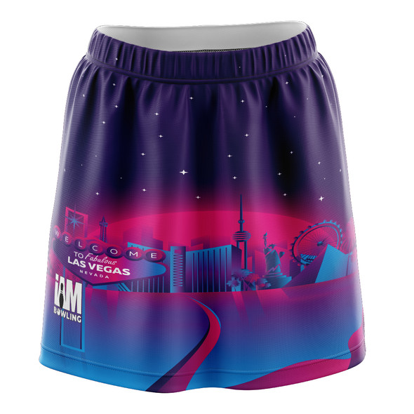 Space Age Vegas Skirt