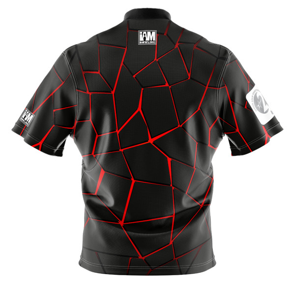 Jr Gold 2023 Official DS Bowling Jersey - JG104