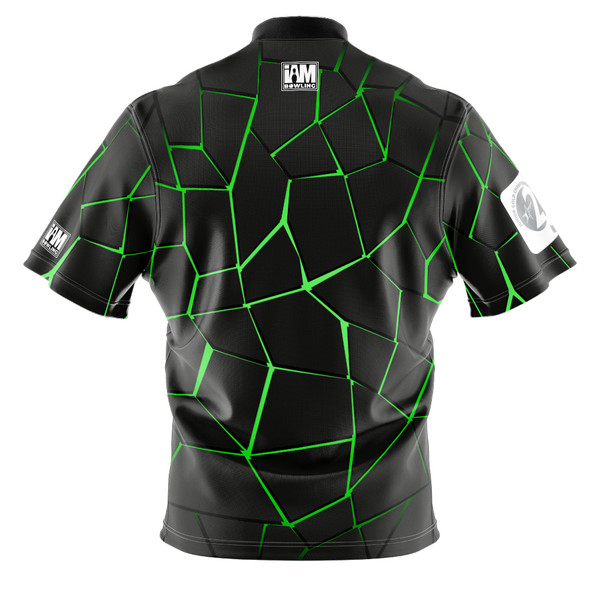 Jr Gold 2023 Official DS Bowling Jersey - JG106