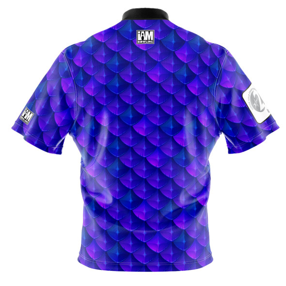 Jr Gold 2023 Official DS Bowling Jersey - JG109