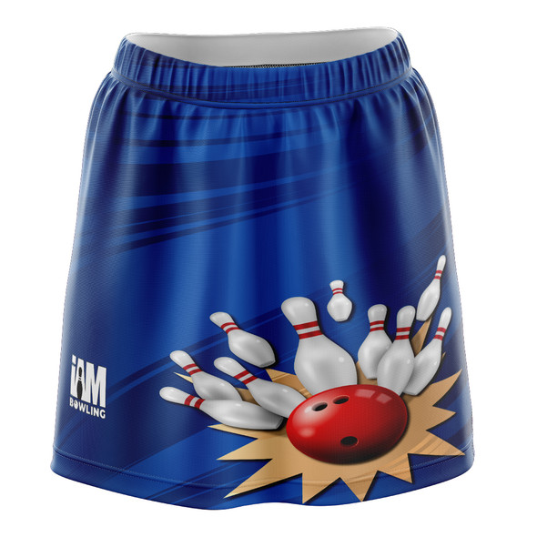 Blue Strike Mirage Skirt