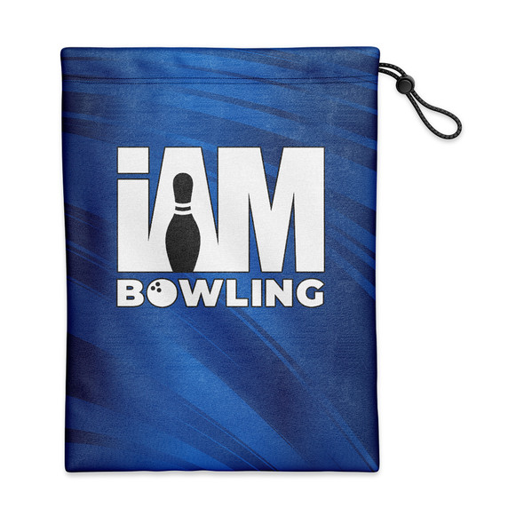 Blue Strike Mirage Shoe Bag