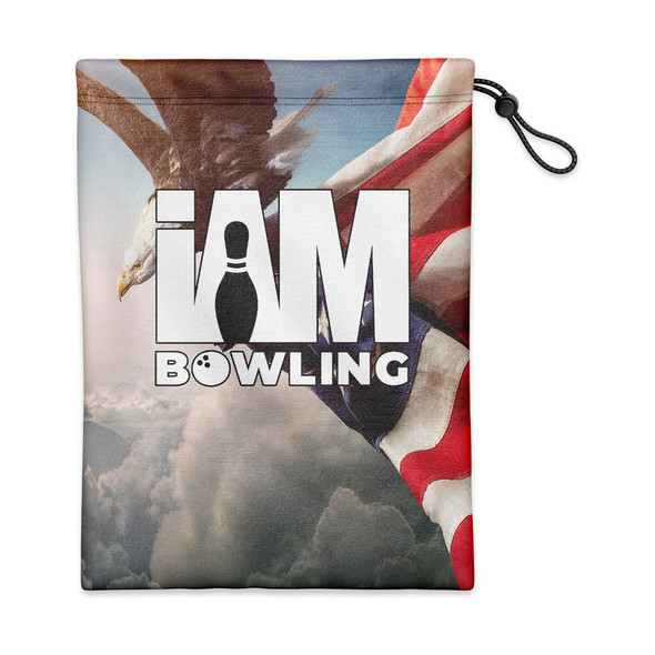Soaring Freedom Shoe Bag