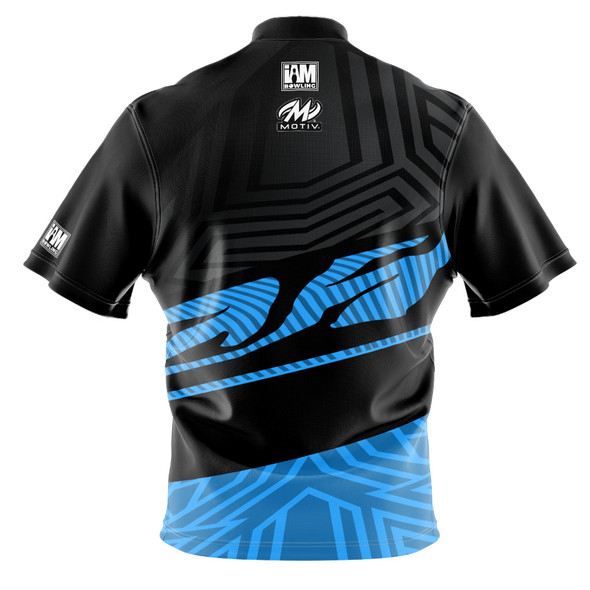 READY-2-SHIP MOTIV "M" GeoGlow Bowling Jersey