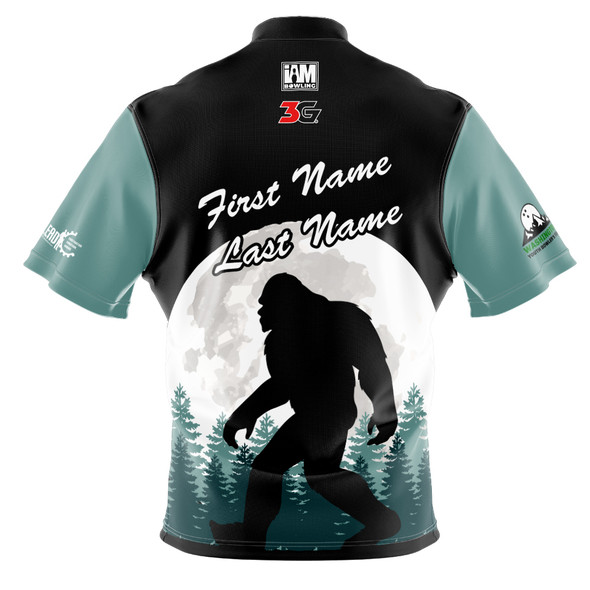 Official WYBT Big Foot Bowling Jersey