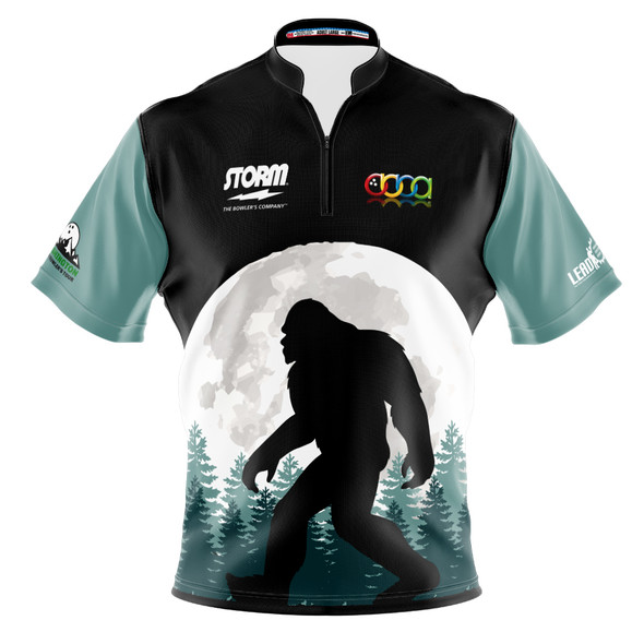Official WYBT Big Foot Bowling Jersey