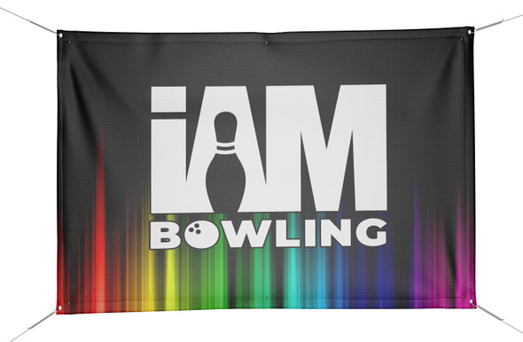 Multicolored Fusion Banner