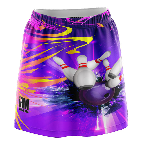 Colorful Strike Explosion Skirt