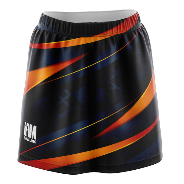 Navy Ember Odyssey Skirt