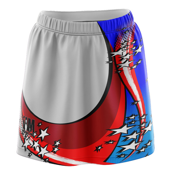 American Whirl Skirt