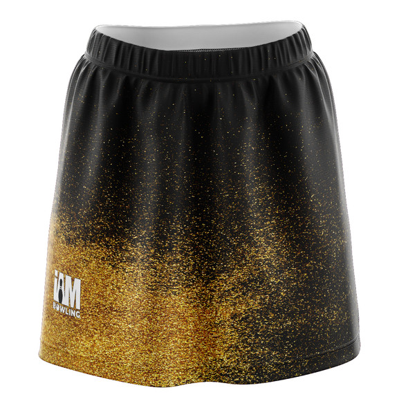 Golden Stardust Skirt