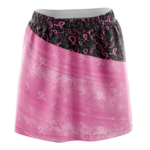 Obsidian Ribbon Skirt