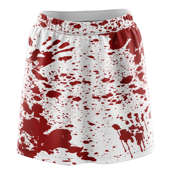 Blood Splatter Skirt
