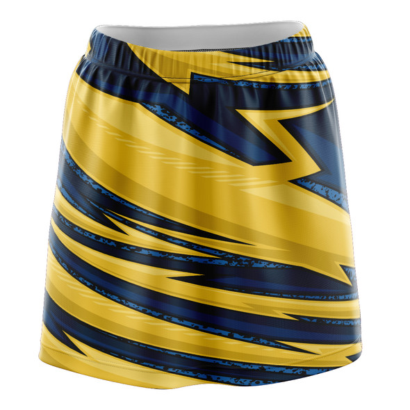 Electric ZigZags Skirt