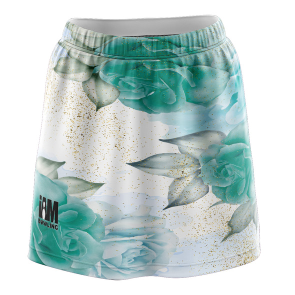 Mint Rose Elegance Skirt