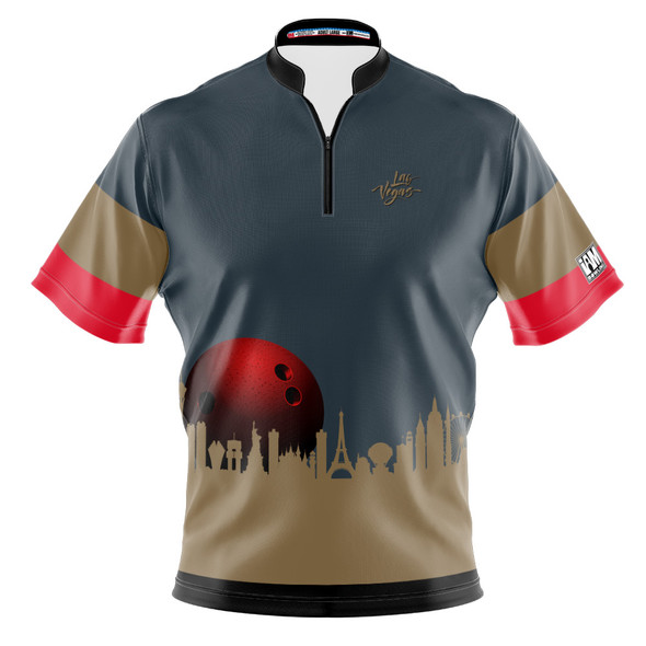 READY-2-SHIP I AM Bowling™ Las Vegas Hockey Bowling Jersey