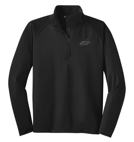 Columbia 300 Men's Stretch 1/2-Zip Pullover Jacket