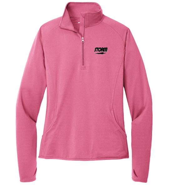 Storm Women's Stretch 1/2-Zip Pullover Jacket - 00FG