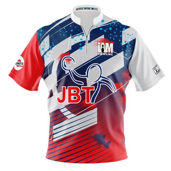 JBT Official DS Bowling Jersey - JBT-010