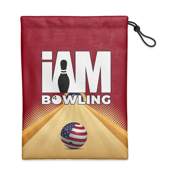 Stars & Strikes Shoe Bag