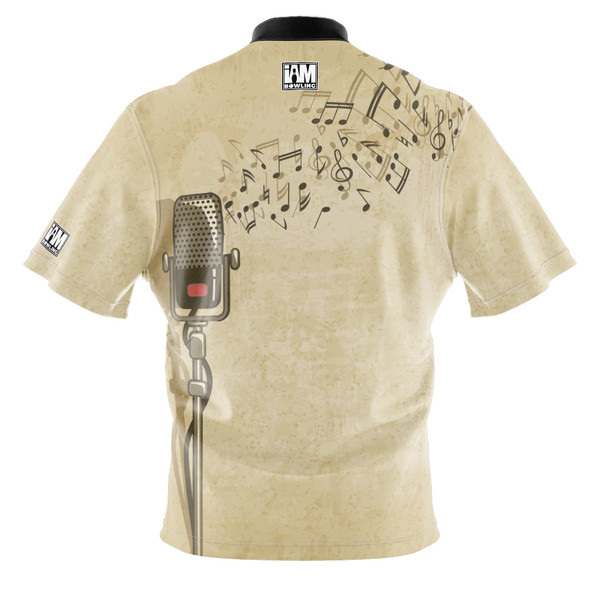 Jr Gold 2024 Official DS Bowling Jersey - JG117