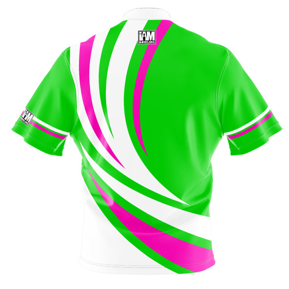 Jr Gold 2024 Official DS Bowling Jersey - JG126