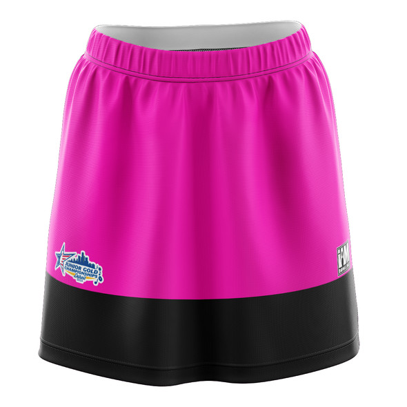 Jr Gold 2024 Official DS Bowling Skirt - JG147