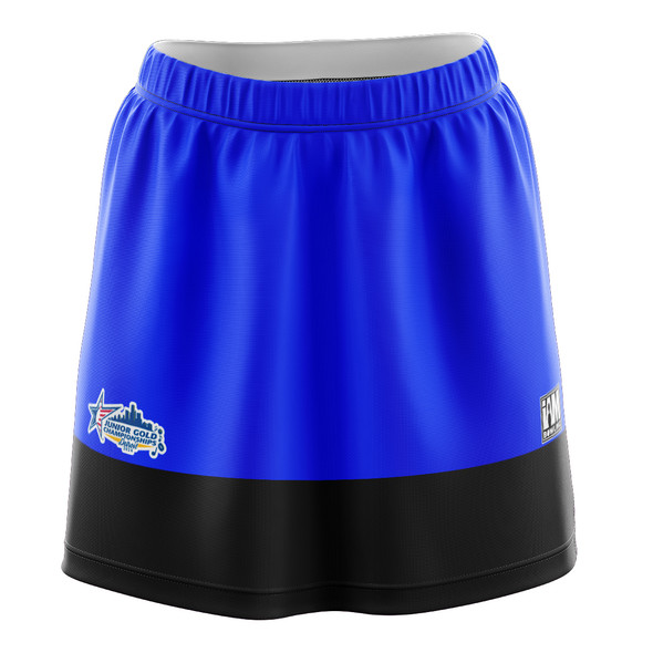 Jr Gold 2024 Official DS Bowling Skirt - JG148