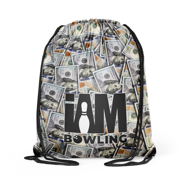 Mo' Money Drawstring Backpack
