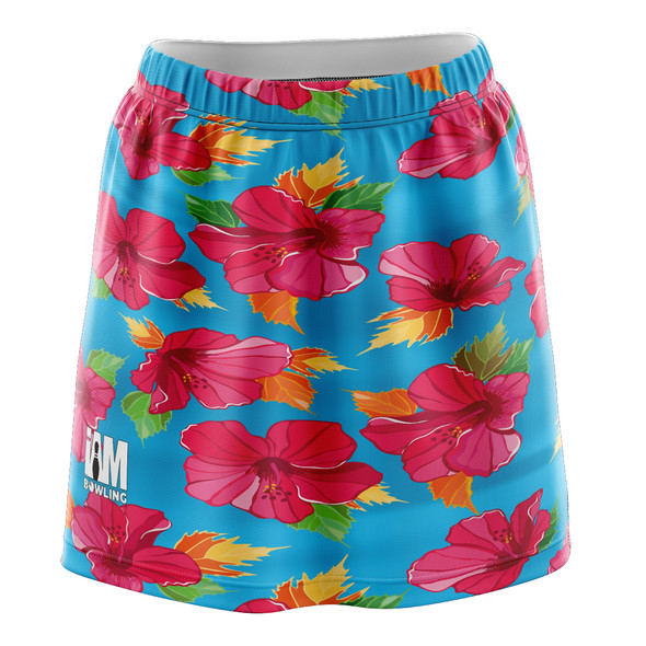 Tropical Blossom Skirt