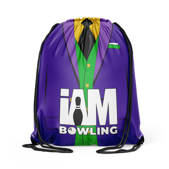 Jester King Drawstring Backpack