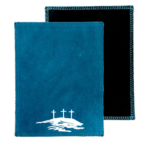 Easter 3 Crosses Shammy