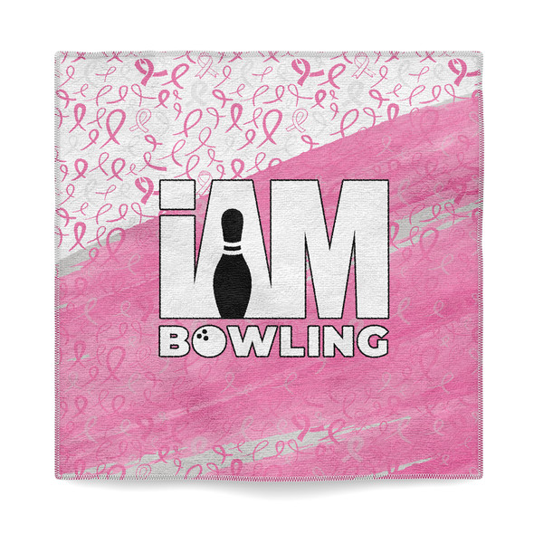 Pearl Ribbon Microfiber Towel