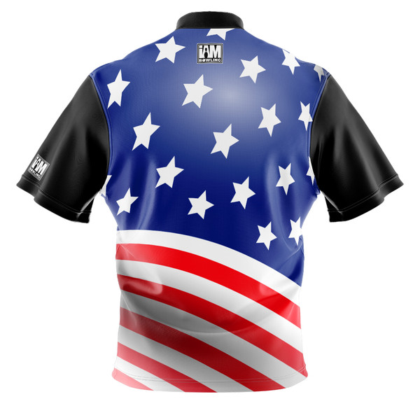 Signature Stars & Stripes Bowling Jersey