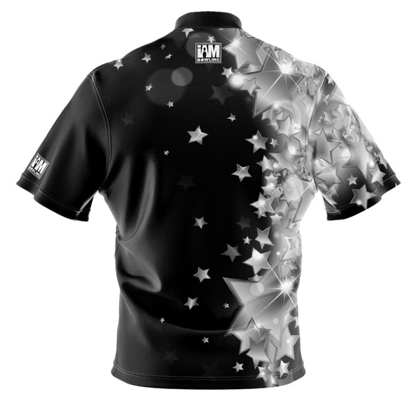 Signature Silver Stars Bowling Jersey