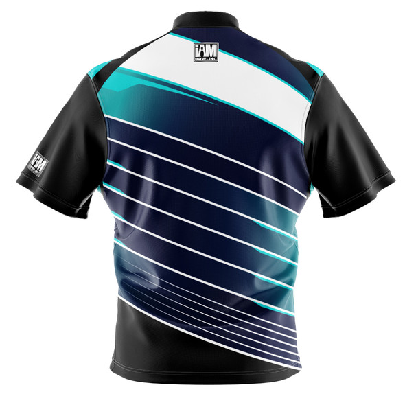 Signature Skyline Stripes Bowling Jersey