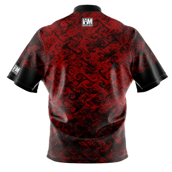 Signature Ruby Mirage Bowling Jersey