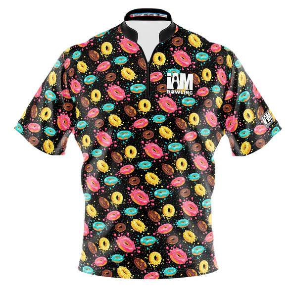 Signature Donut Delight Bowling Jersey