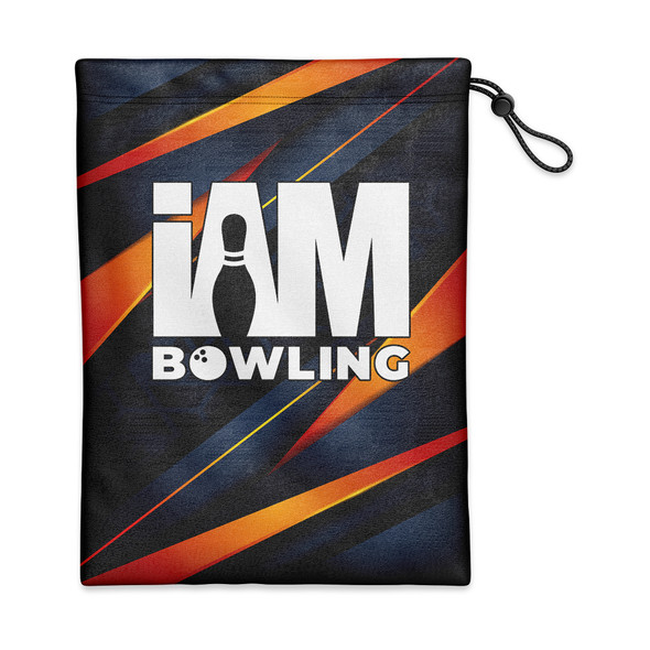 Navy Ember Odyssey Shoe Bag