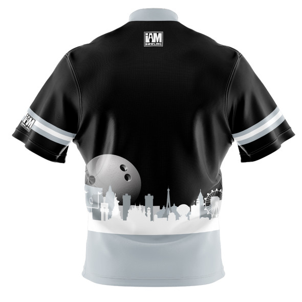 Signature Las Vegas Football Bowling Jersey