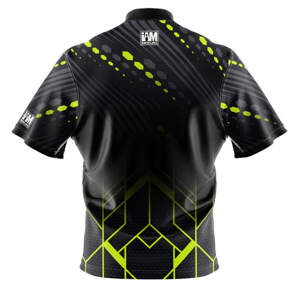 Signature Fluorescent Flux Bowling Jersey