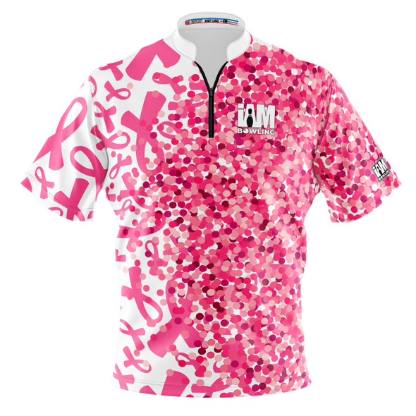 Signature Ribbon Mosaic Bowling Jersey