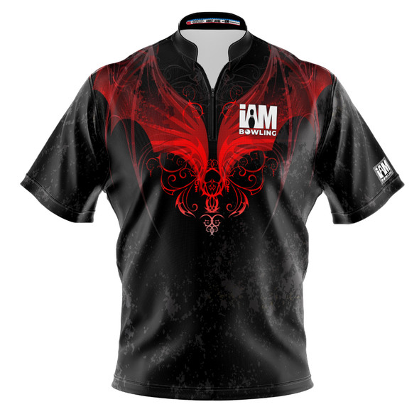 Signature Scarlet Spectre Bowling Jersey