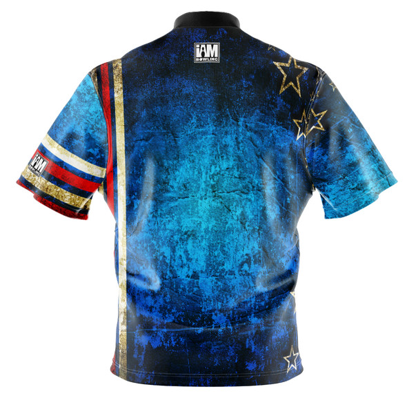 Signature Rustic Valor Bowling Jersey