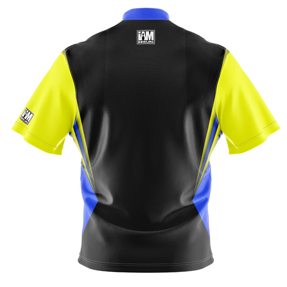 Signature Neon Edge Bowling Jersey