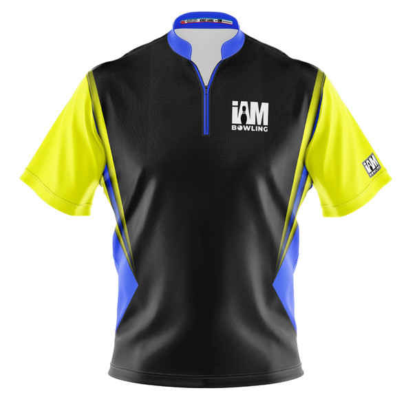 Signature Neon Edge Bowling Jersey
