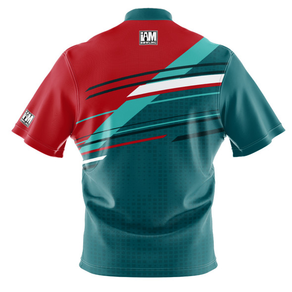 Signature Retro Stripes Bowling Jersey