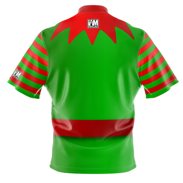 Signature Christmas Elf Bowling Jersey